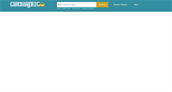 Desktop Screenshot of clothingric.com